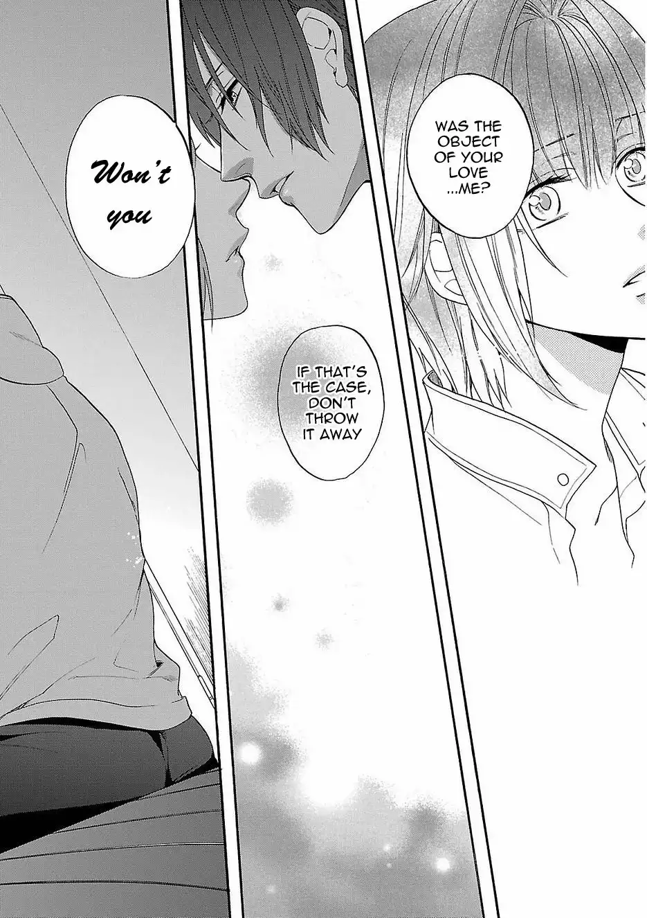 Shinobi yoru Koi wa Kusemono Chapter 17 35